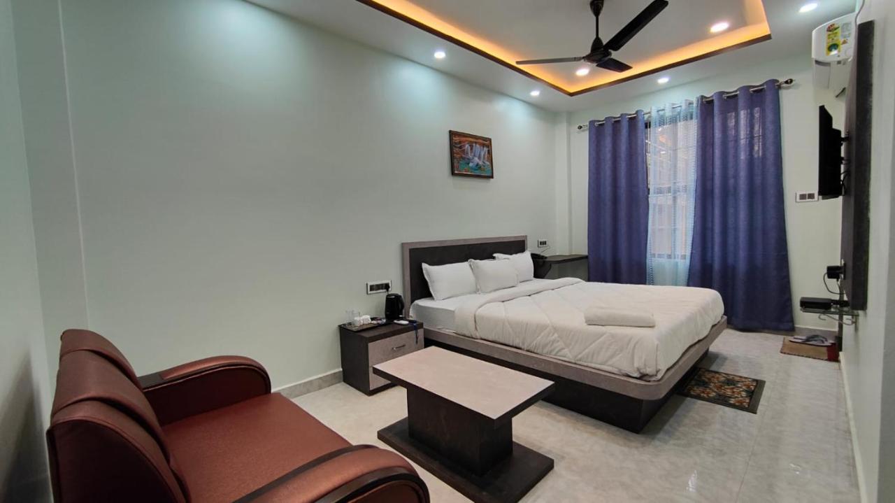 Kaziranga Guest House, Kohora Home Golaghat Esterno foto