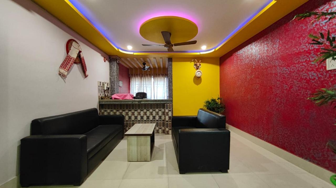 Kaziranga Guest House, Kohora Home Golaghat Esterno foto