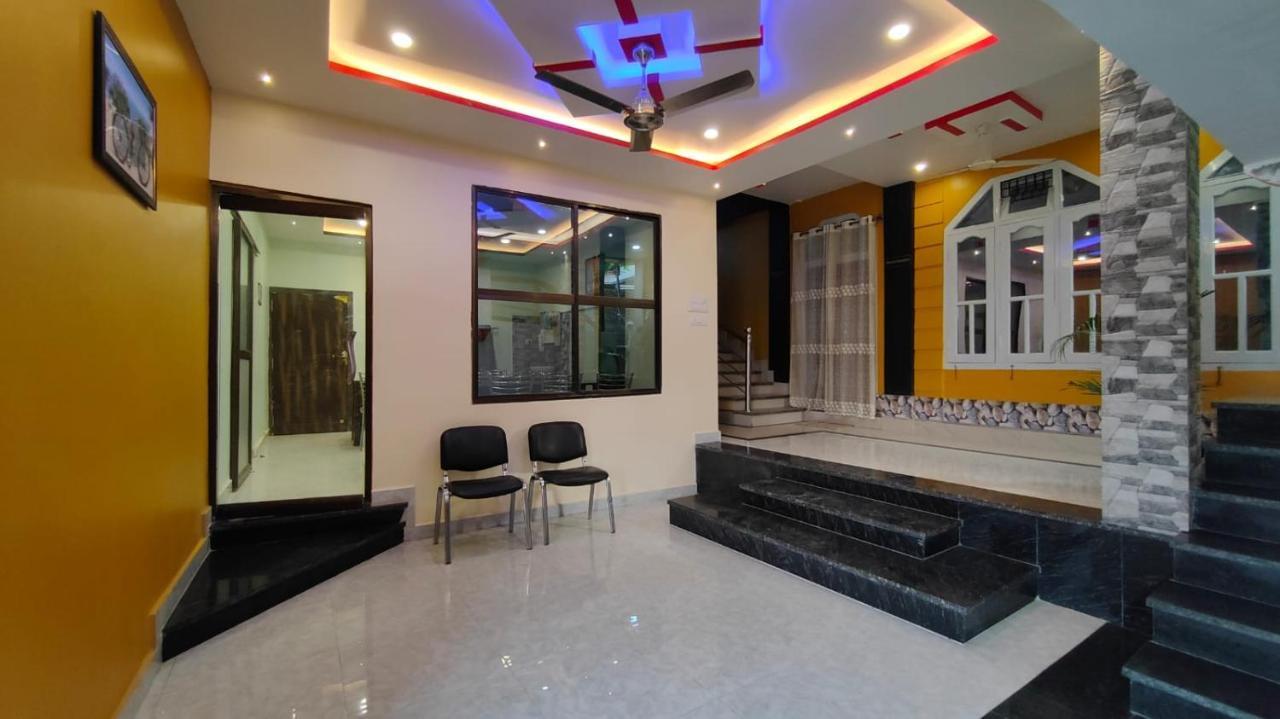 Kaziranga Guest House, Kohora Home Golaghat Esterno foto